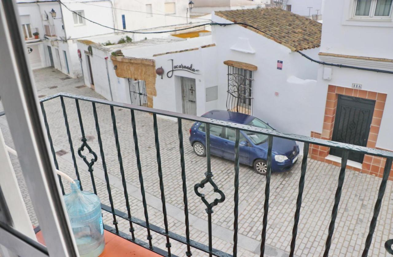 Habitacion Calle Ancha 01 コニル・デ・ラ・フロンテラ エクステリア 写真